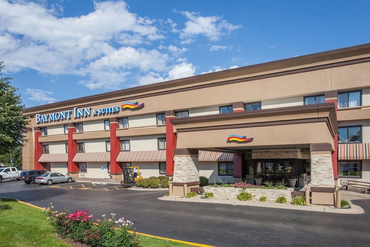 Baymont by Wyndham Chicago/Alsip, Hotel in Alsip
