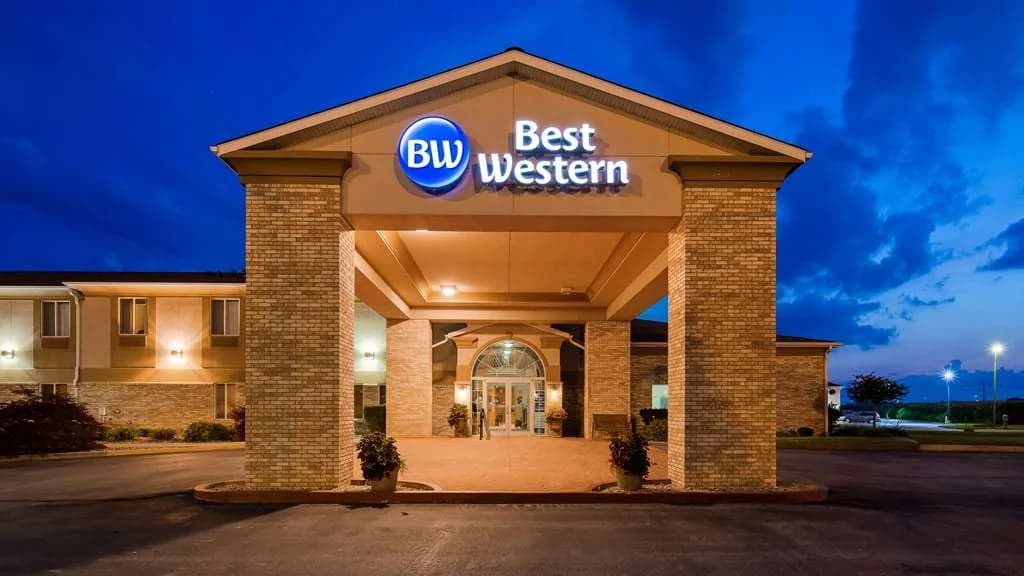 Best Western, Hotel in Wapakoneta