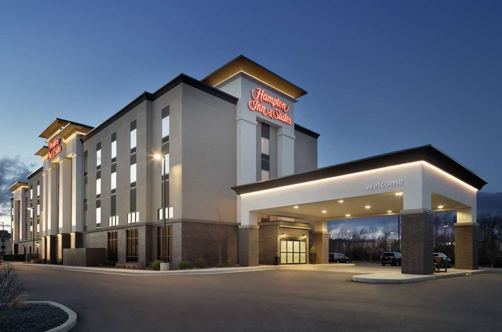 Hampton Inn & Suites St. Louis/Alton, Hotel in Upper Alton
