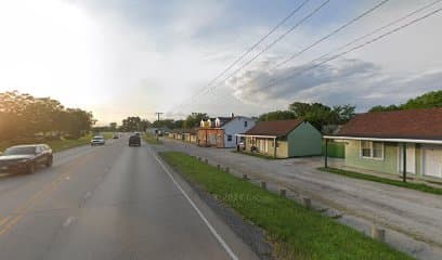Sunshine Motel, Motel in Boulder Hill