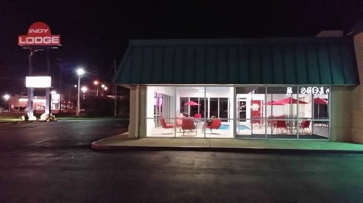 Indy Lodge, Motel in Beech Grove