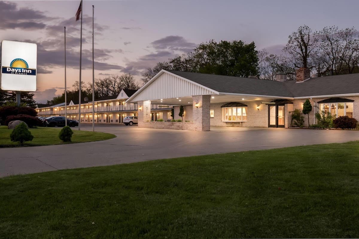 Days Inn by Wyndham Whitmore Lake, Hotel in Whitmore Lake