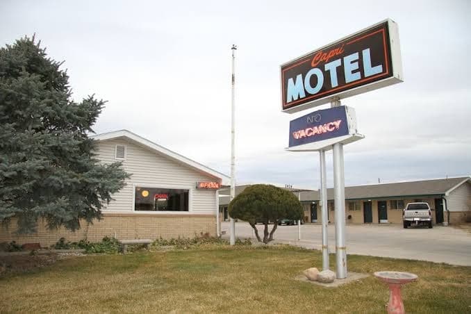 Capri Motel, Motel in Scottsbluff
