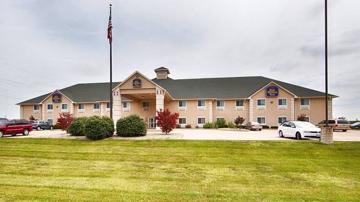 Best Western, Hotel in Macomb