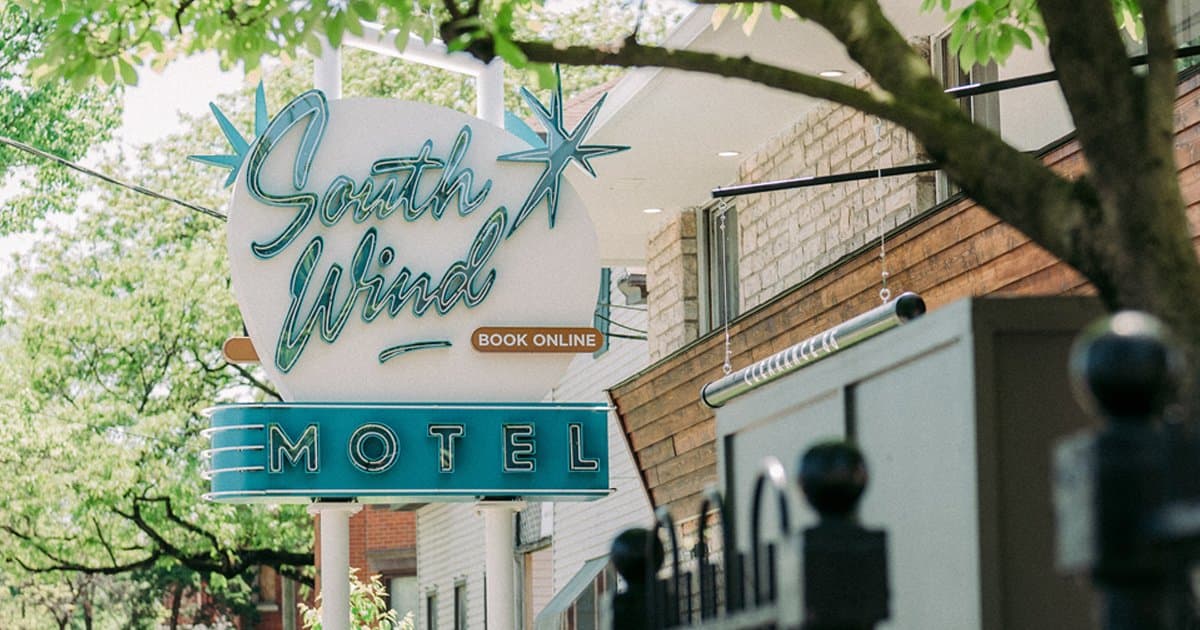 South Wind Motel, Columbus