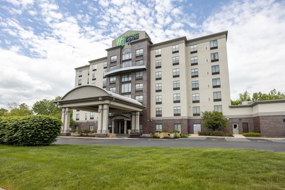 Holiday Inn Express & Suites Columbus - Polaris Parkway, Hotel in Westerville