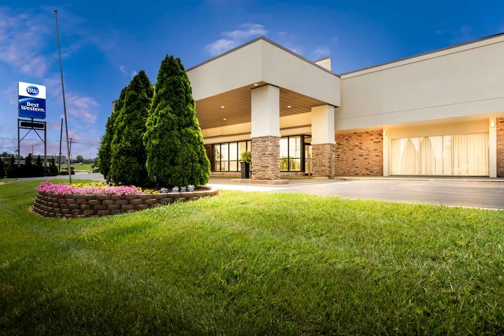 Best Western State Fair Inn, Hotel in Sedalia