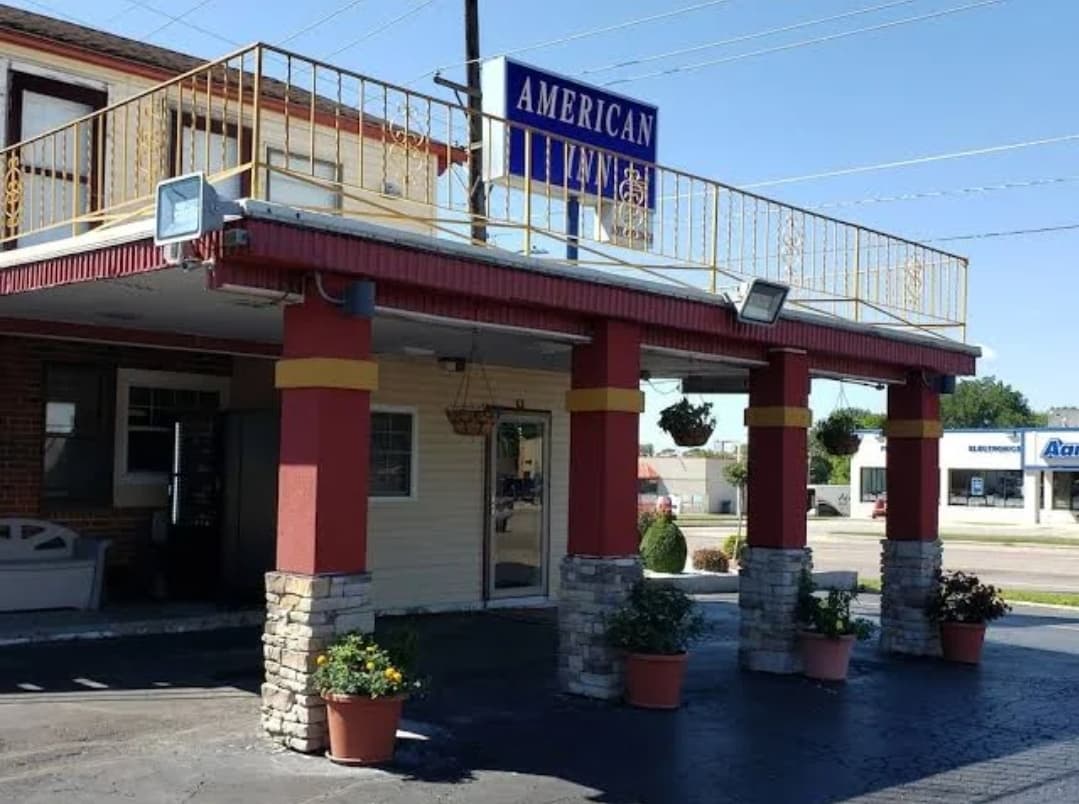 American Inn Sedalia Missouri Hotel, Hotel in Sedalia