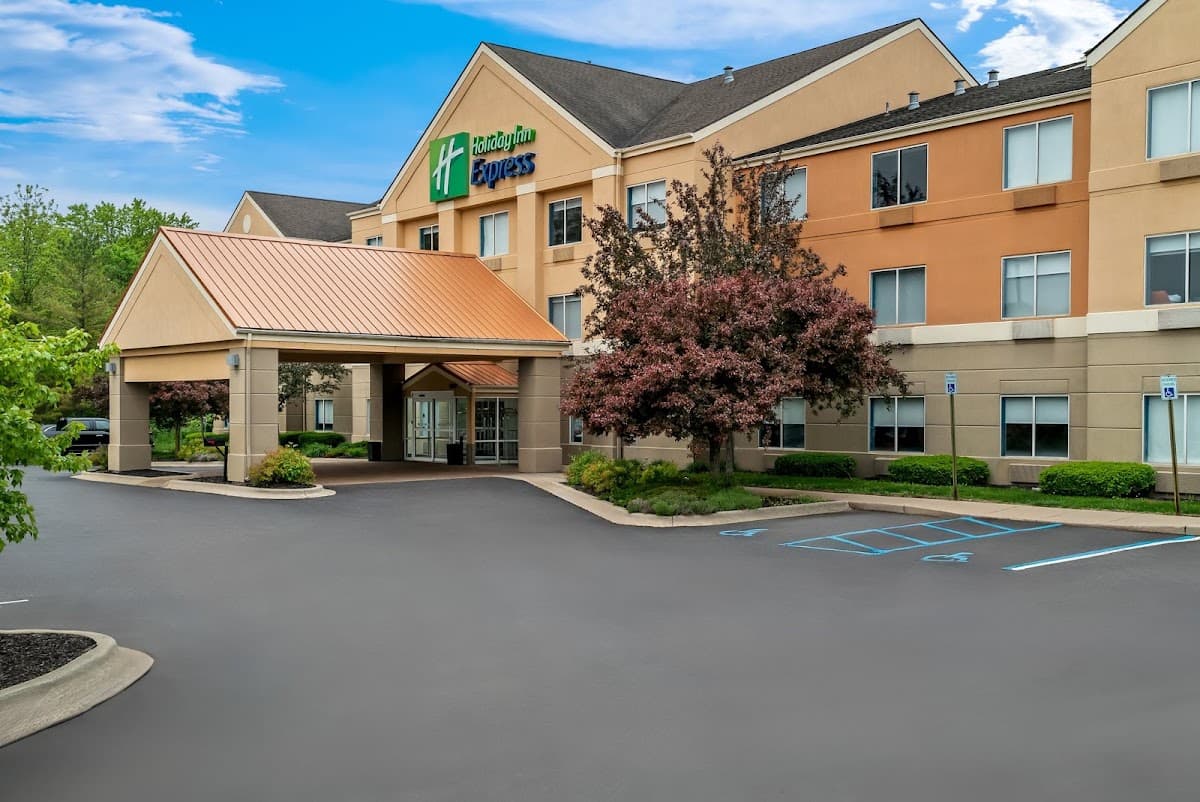 Holiday Inn Express Lapeer, Hotel in Lapeer