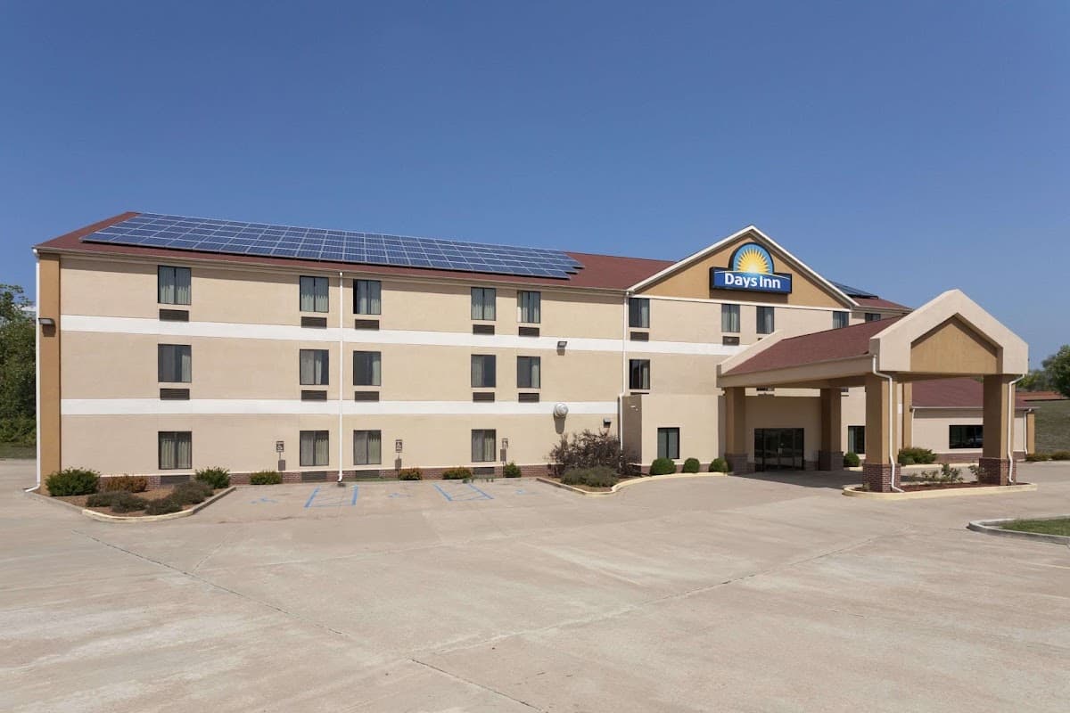 Days Inn Jefferson City, Hotel in Jefferson City