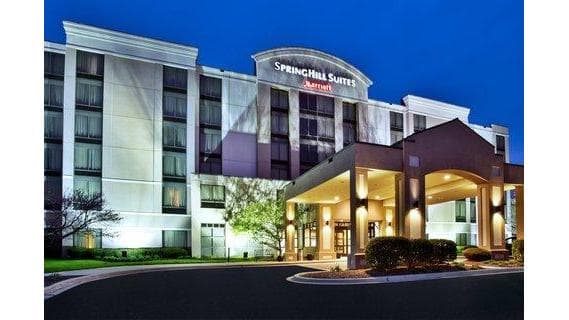 SpringHill Suites Chicago Southwest at Burr Ridge/Hinsdale, Hotel in Burr Ridge