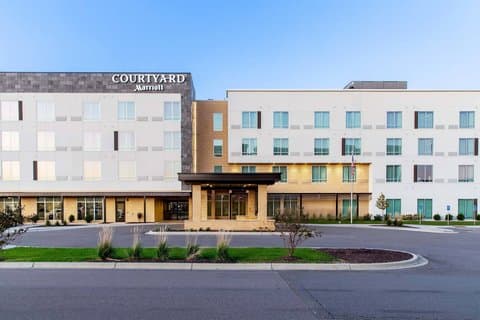 Courtyard St. Paul Woodbury, Hotel in Oakdale