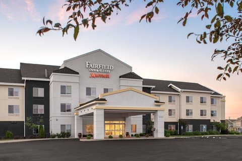 Fairfield Inn Columbus Hilliard, Hotel in Lincoln Village