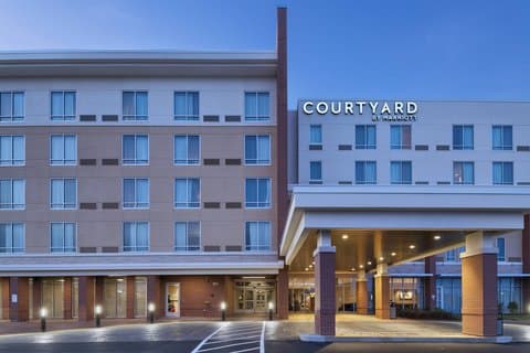 Courtyard St. Louis Brentwood, Hotel in University City