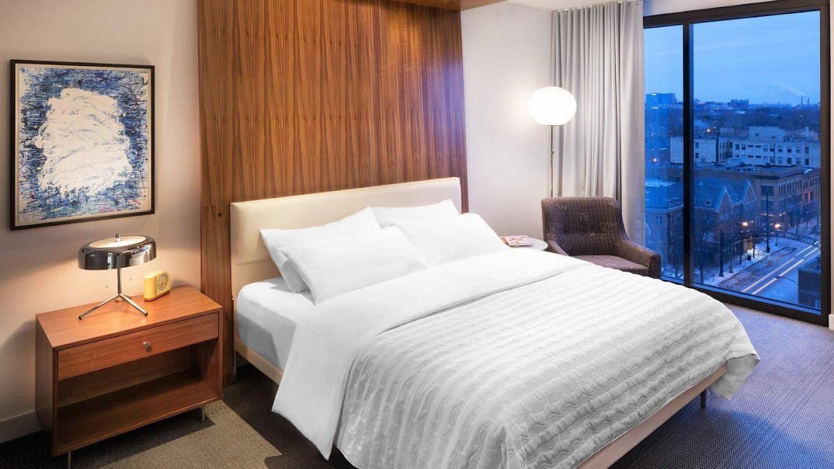 Le Meridien Columbus, The Joseph, Hotel in Columbus