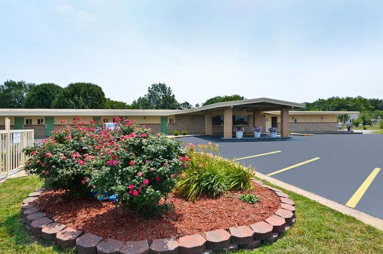 Americas Best Value Inn, Motel in Iola