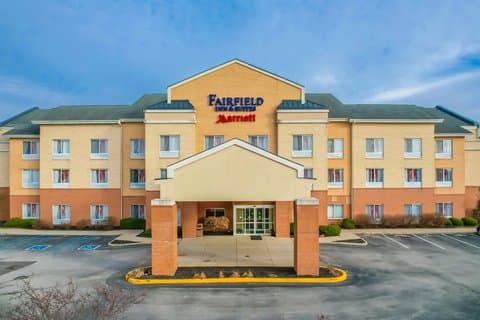 Fairfield Inn & Suites Indianapolis Noblesville, Hotel in Noblesville
