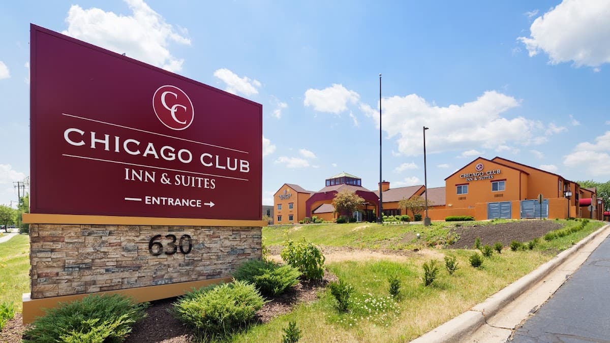 Chicago Club Inn & Suites, Hotel in Hinsdale