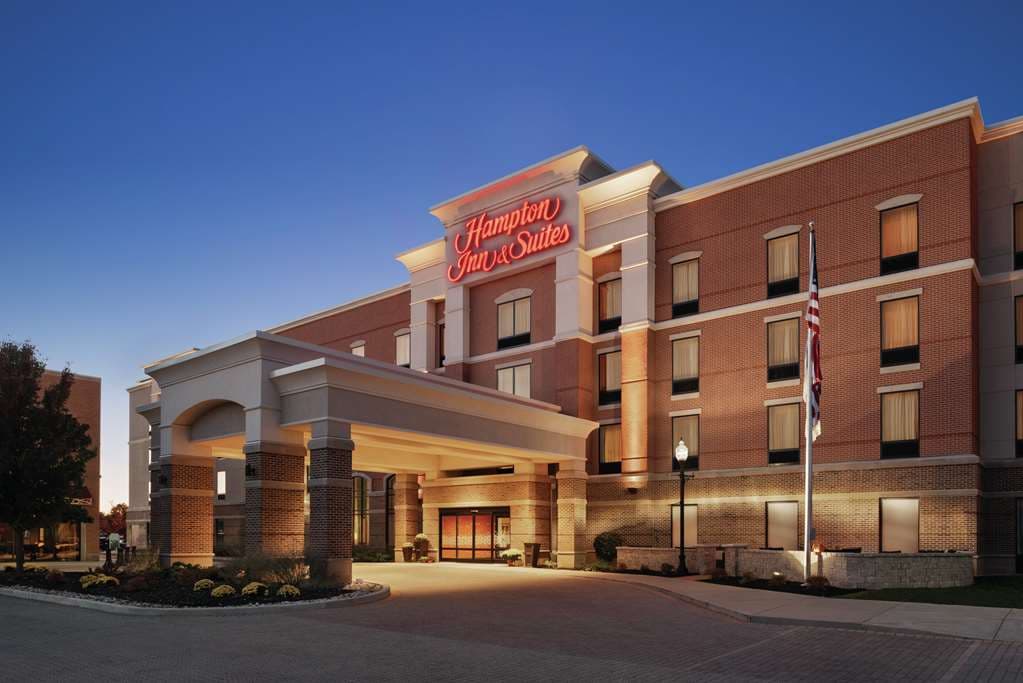 Hampton Inn & Suites Mishawaka / South Bend at Heritage Square, Hotel in Notre Dame