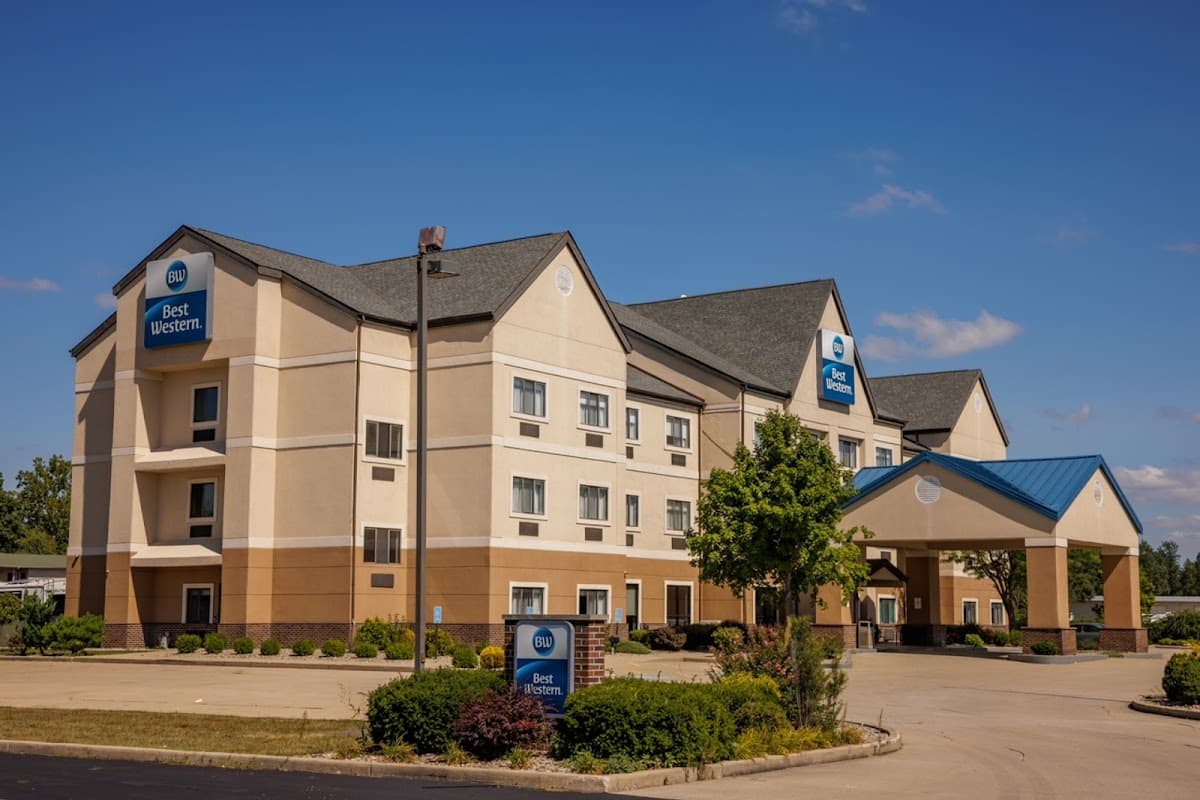 Best Western, Hotel in Simonton Lake