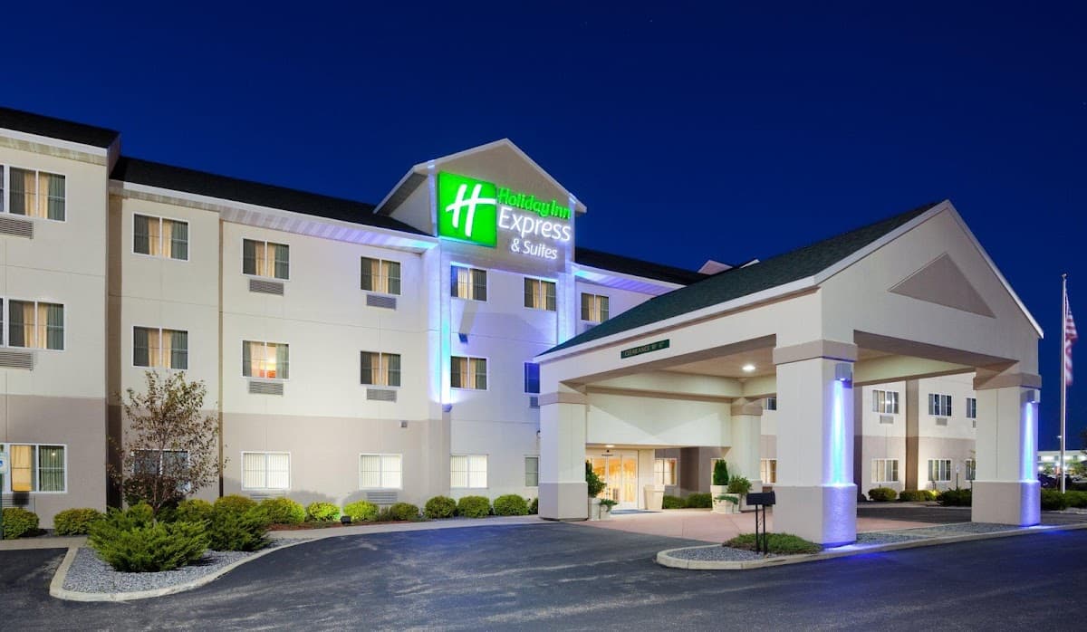 Holiday Inn Express & Suites Stevens Point, Hotel in Stevens Point