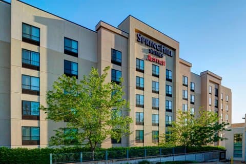SpringHill Suites St. Louis Brentwood, Hotel in Webster Groves