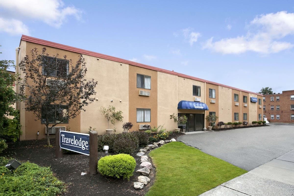 Travelodge Cleveland Lakewood, Hotel in Detroit-Shoreway