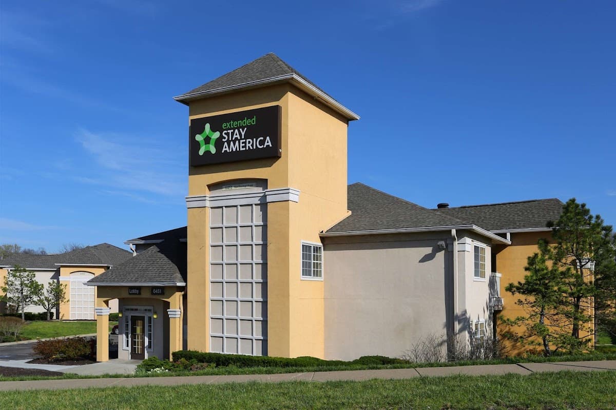 Extended Stay America - Kansas City - Shawnee Mission, Hotel in Merriam