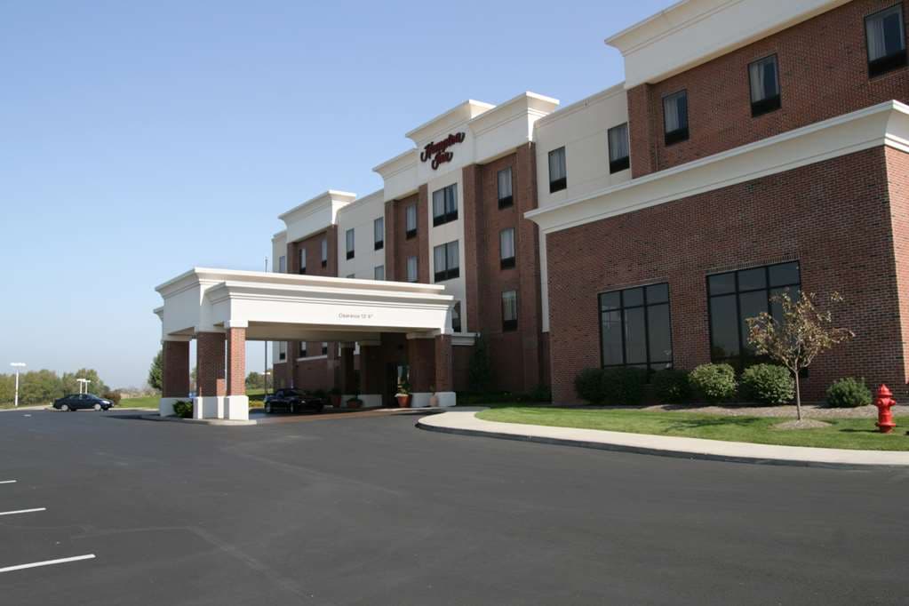 Hampton Inn Stow, Hotel in Stow