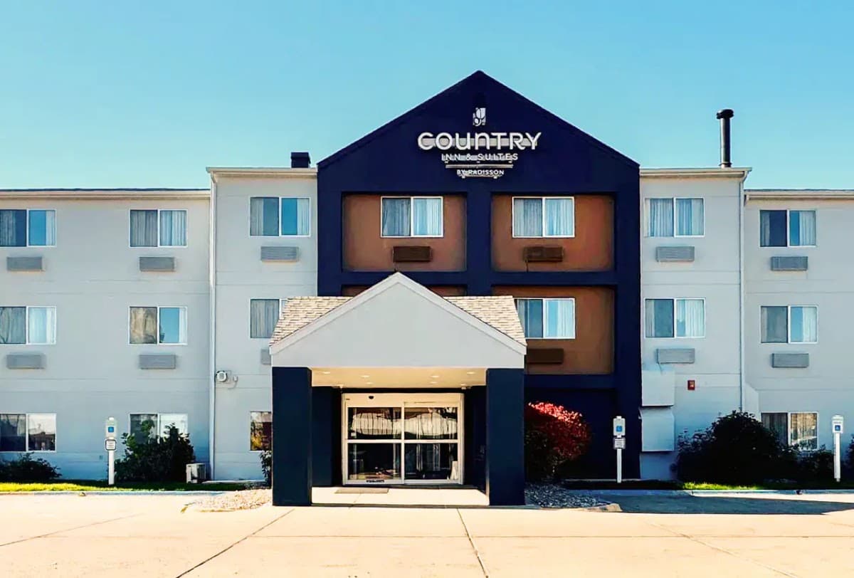 Country Inn & Suites by Radisson, Hotel in Bismarck
