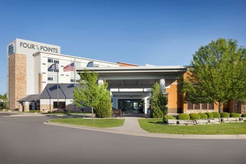 Four Points by Sheraton Saginaw, Hotel in Zilwaukee