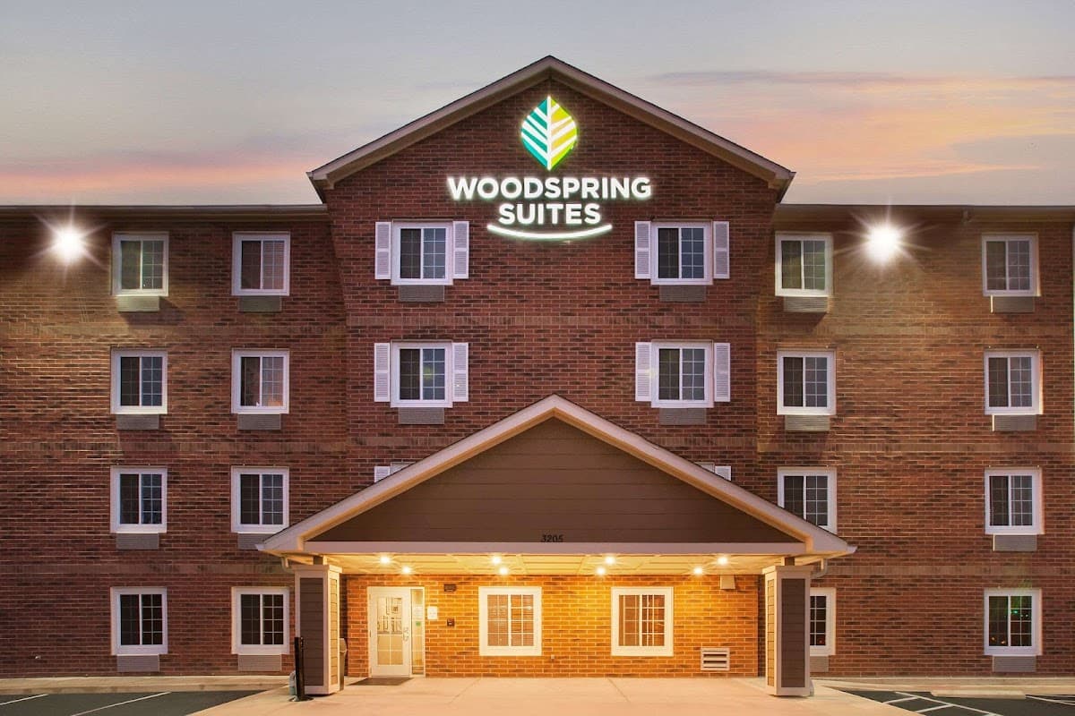 WoodSpring Suites Columbus Urbancrest, Hotel in Urbancrest