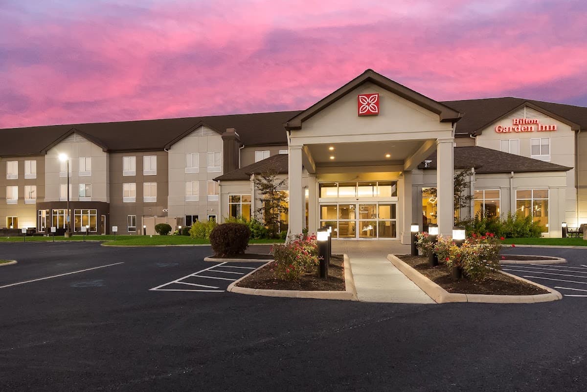 Hilton Garden Inn Columbus/Grove City, Hotel in Urbancrest