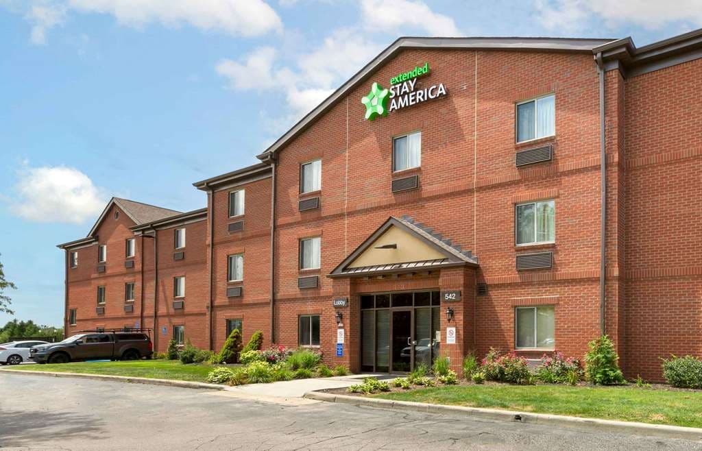 Extended Stay America, Hotel in Maumee
