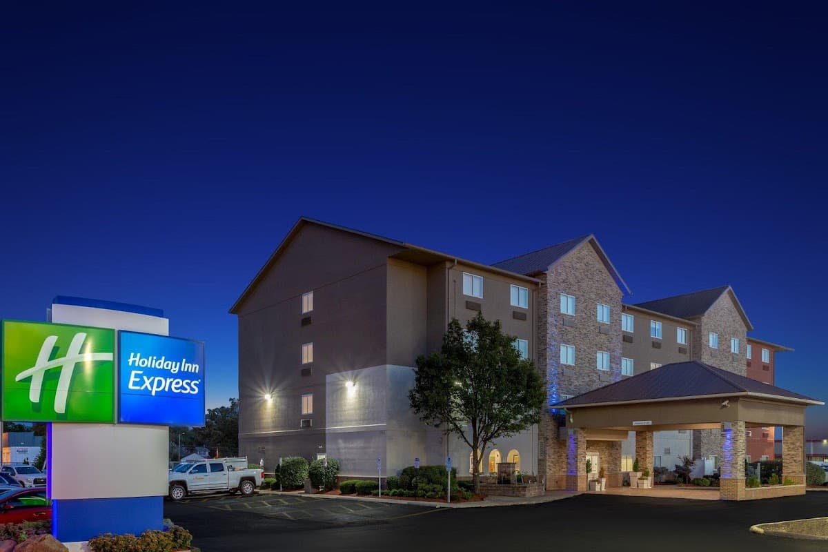 Holiday Inn Express Columbus - Ohio Expo Center, Hotel in Grandview Heights