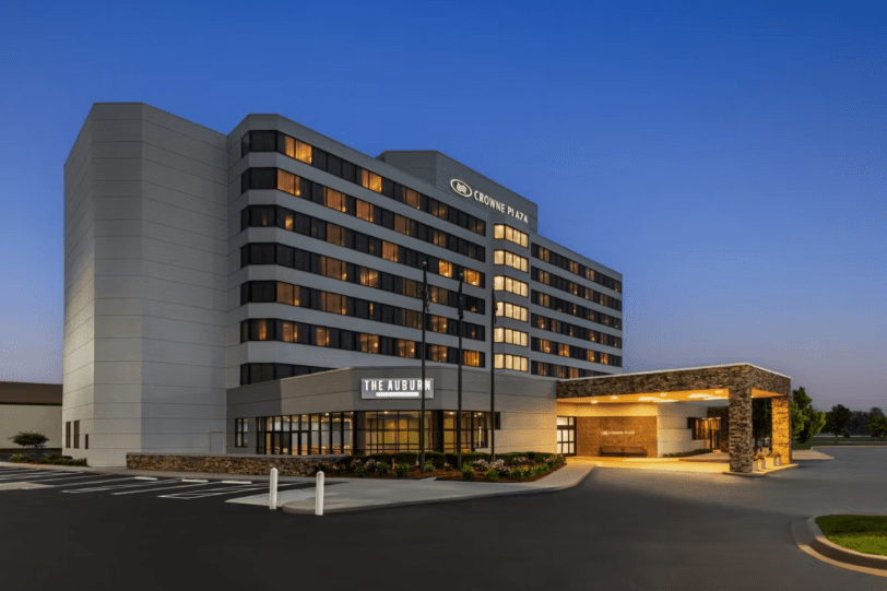 Crowne Plaza Auburn Hills, Hotel in Auburn Hills