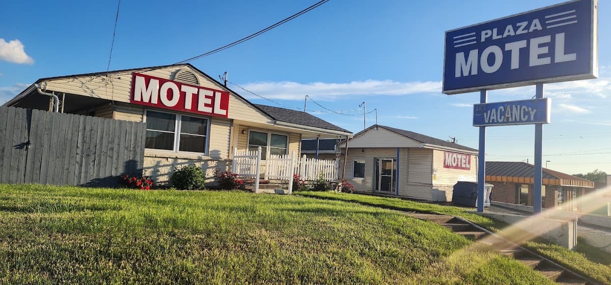 Plaza Motel, Motel in Joplin