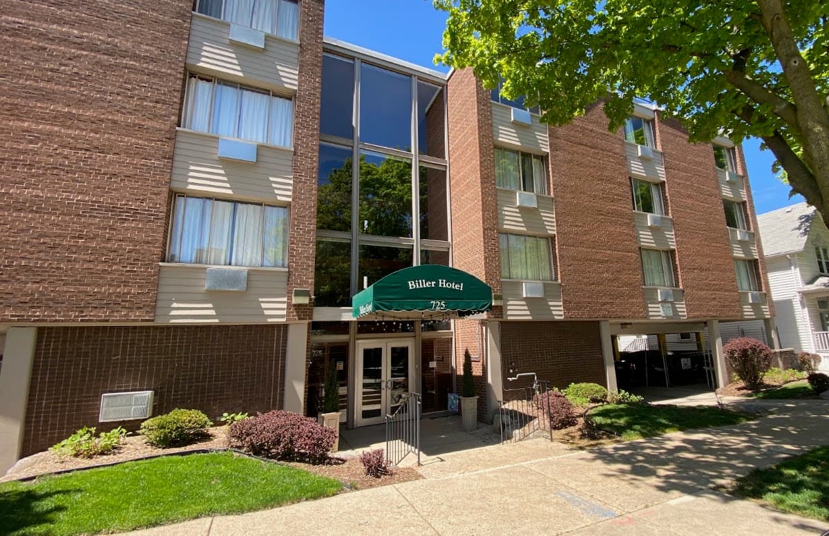 Biller Hotel, Hotel in Milwaukee