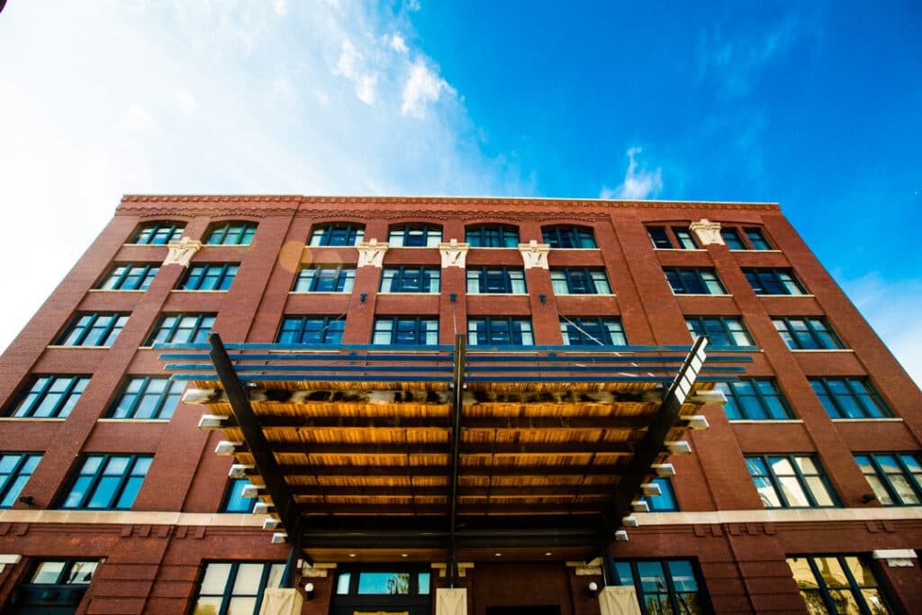 The Iron Horse Hotel, Hotel in Milwaukee