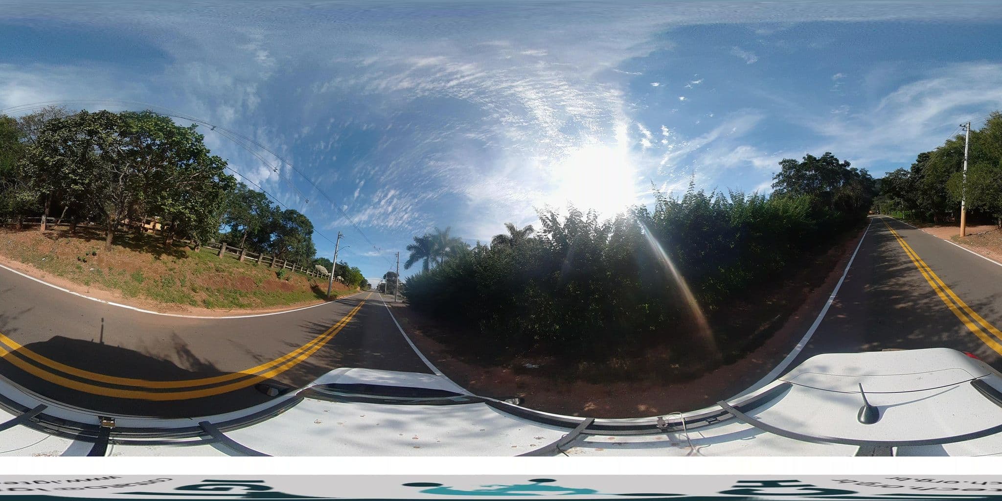 Street view near Pousada Vilarejo da Serra, Santana do Riacho — © IGTECH (CC BY-SA · Mapillary)