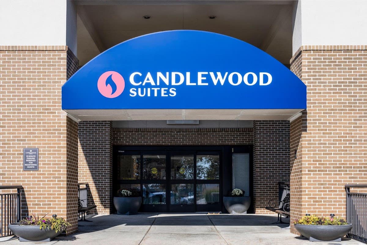 Candlewood Suites East Lansing by IHG, Hotel in East Lansing