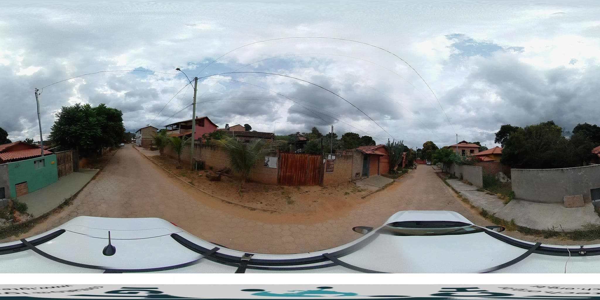 Street view near Pousada das Flores Piedade, Santana do Riacho — © IGTECH (CC BY-SA · Mapillary)