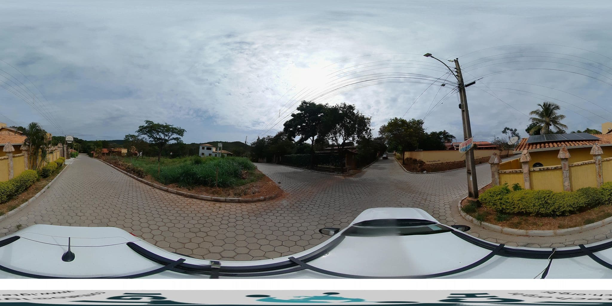 Street view near Pousada Pôr do Sol, Santana do Riacho — © IGTECH (CC BY-SA · Mapillary)