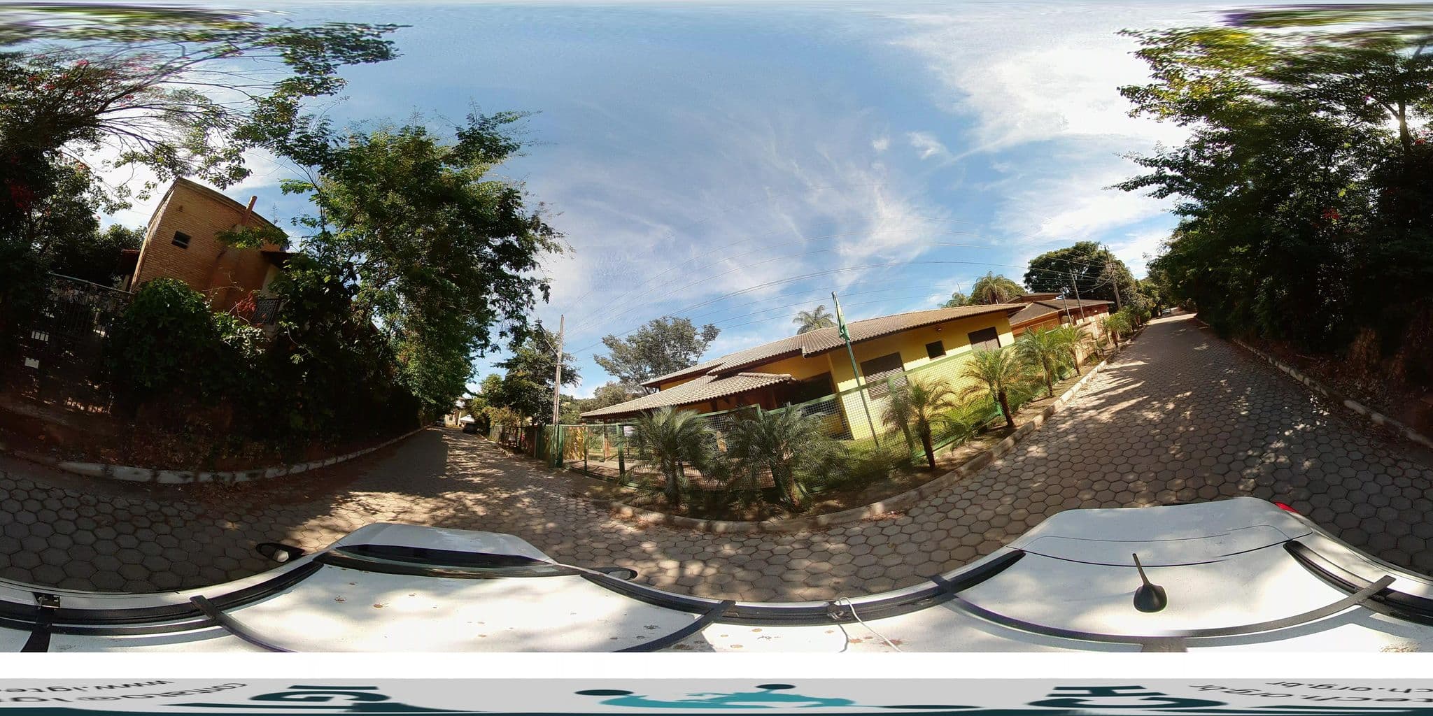 Street view near Pousada Solar dos Ipês, Santana do Riacho — © IGTECH (CC BY-SA · Mapillary)