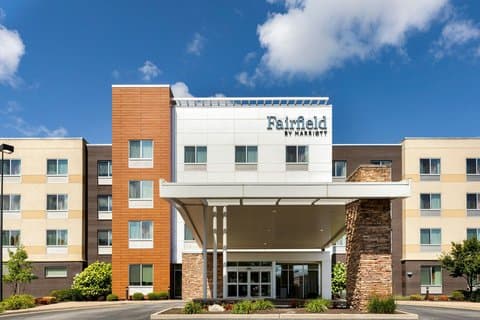 Fairfield Inn & Suites St. Louis West/Wentzville, Hotel in Wentzville