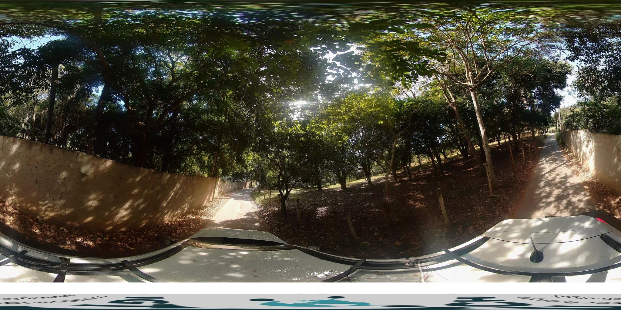 Street view near Pousada Recanto dos Coqueiros, Santana do Riacho — © IGTECH (CC BY-SA · Mapillary)
