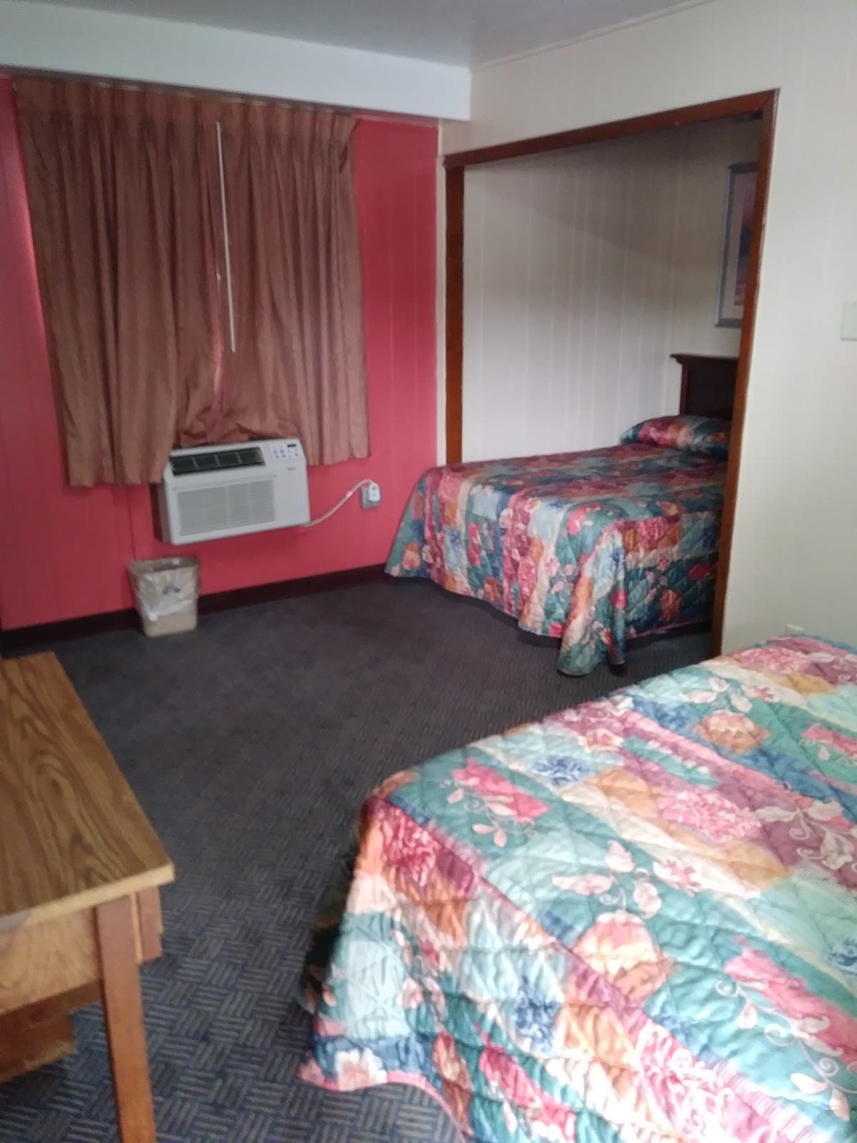 Budget Motel, Motel in Wichita