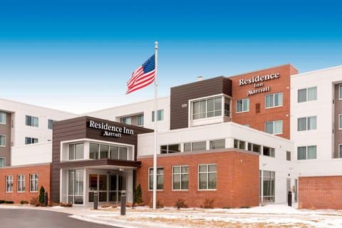 Residence Inn Green Bay Downtown, Hotel in Ashwaubenon