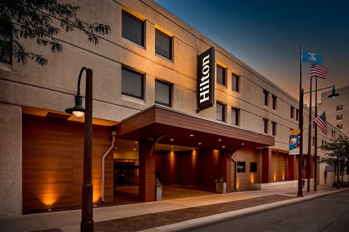 Hilton Appleton Paper Valley, Hotel in Appleton