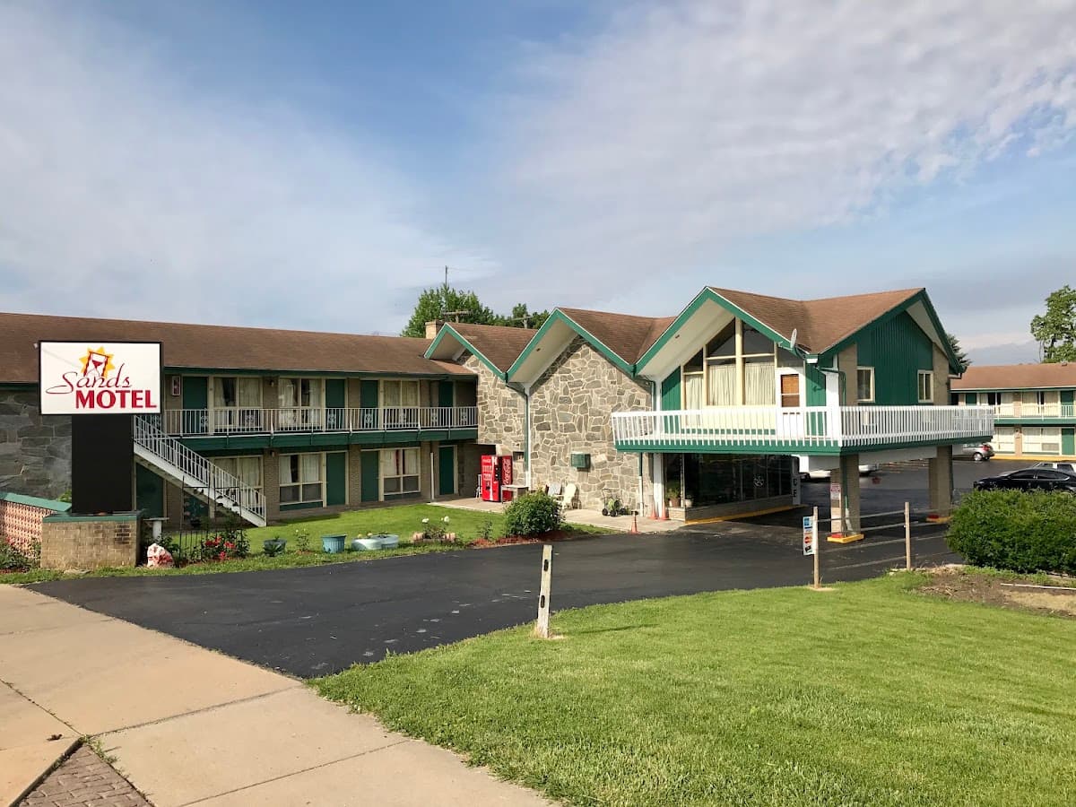 Sands Motel, Motel in Ottawa
